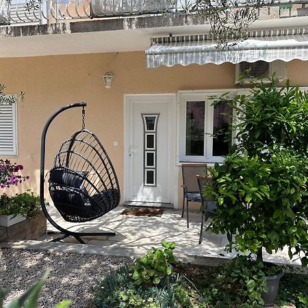 Apartment Antea Шибеник Экстерьер фото